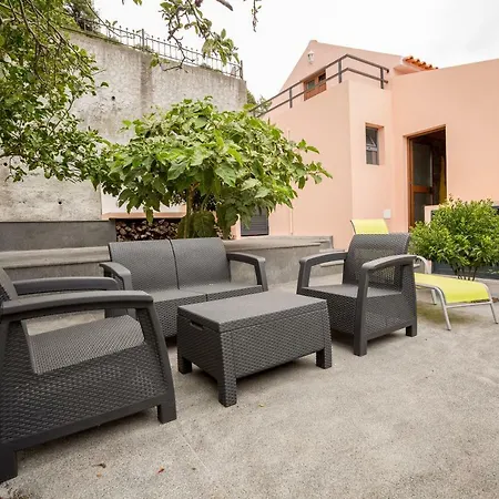 Casa Do Avo Villa Arco da Calheta  Exterior photo